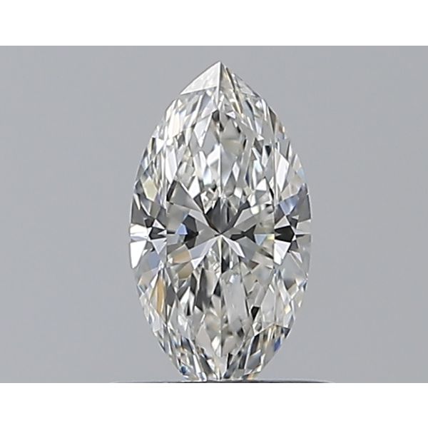 MARQUISE 0.51 G VVS2 EX-EX-EX - 2547102545 GIA Diamond