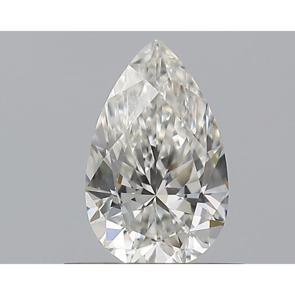 PEAR 0.5 H VS2 EX-EX-EX - 2547102799 GIA Diamond