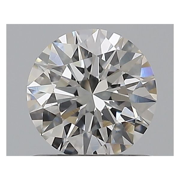 ROUND 0.53 G VVS1 EX-EX-EX - 2547103276 GIA Diamond