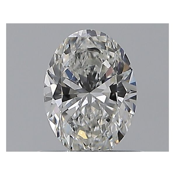 OVAL 0.5 G VS2 VG-VG-EX - 2547113114 GIA Diamond