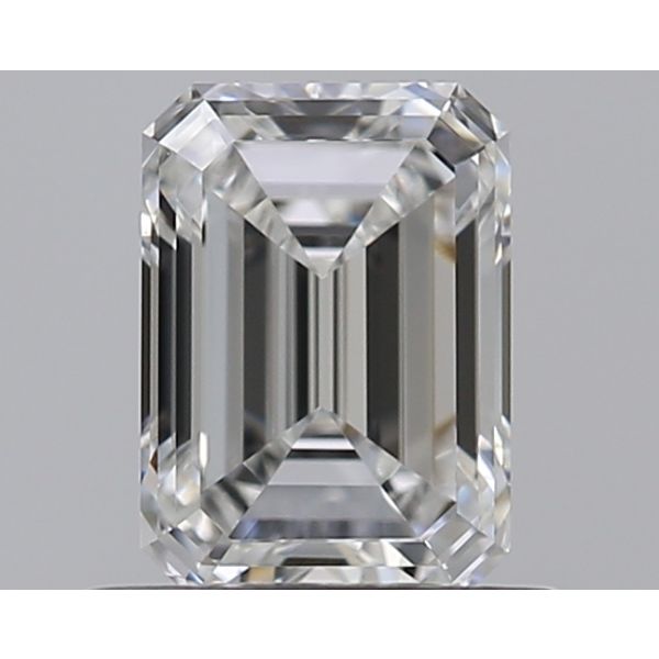 EMERALD 0.73 E VVS1 EX-EX-EX - 2547116874 GIA Diamond