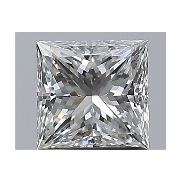 PRINCESS 1.02 G VVS1 EX-EX-EX - 2547118287 GIA Diamond