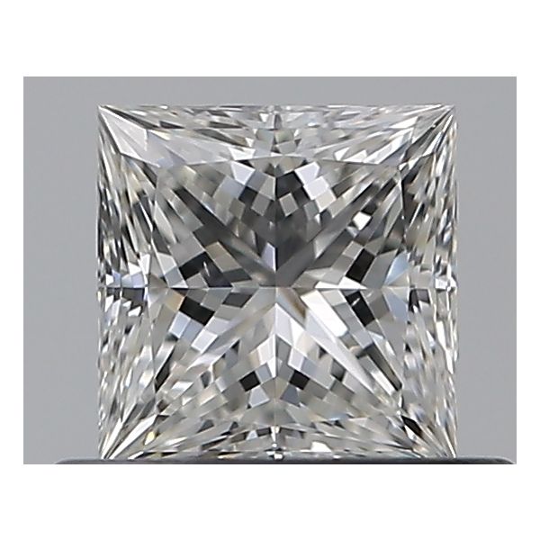 PRINCESS 0.5 G VS2 EX-VG-VG - 2547121009 GIA Diamond