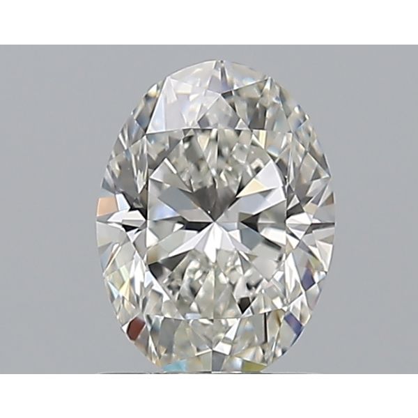 OVAL 1 H VS1 VG-VG-EX - 2547126122 GIA Diamond