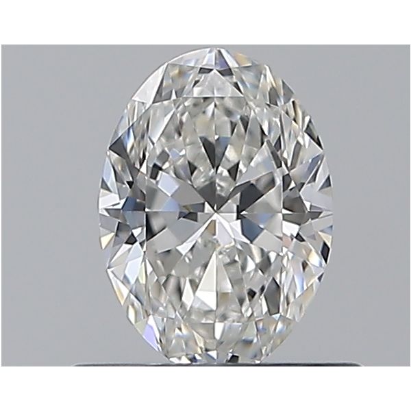 OVAL 0.52 F VVS1 EX-VG-VG - 2547133036 GIA Diamond