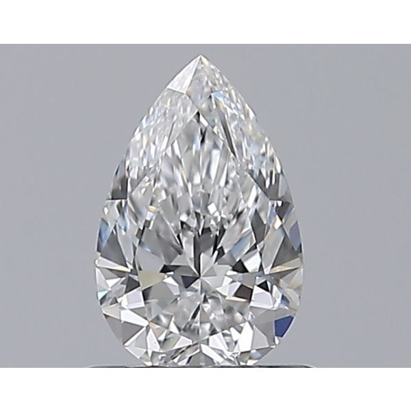 PEAR 0.71 E VS2 EX-EX-EX - 2547141963 GIA Diamond