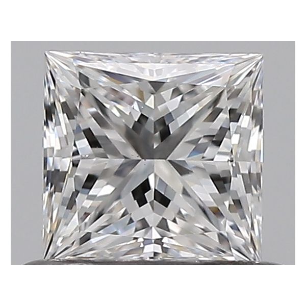 PRINCESS 0.52 E VS2 EX-EX-EX - 2547143233 GIA Diamond