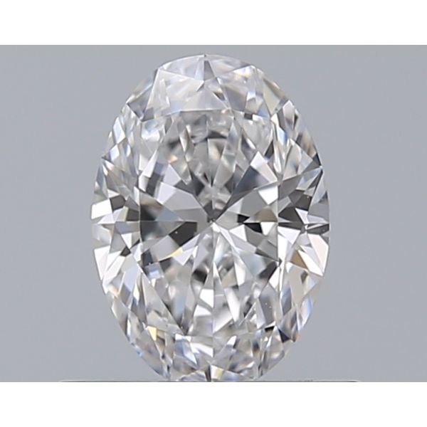 OVAL 0.51 D VS1 EX-VG-VG - 2547143251 GIA Diamond