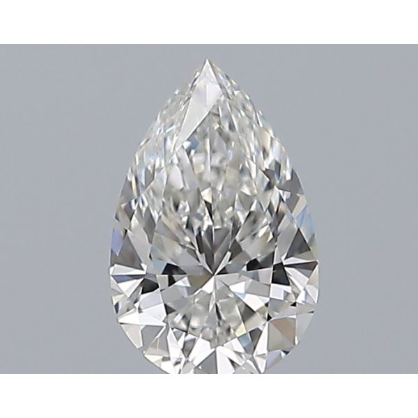 PEAR 0.56 G VS1 EX-VG-VG - 2547152640 GIA Diamond