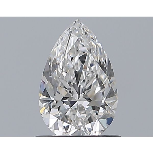 PEAR 0.71 E VVS1 EX-EX-EX - 2547153821 GIA Diamond