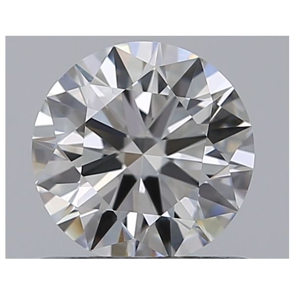 ROUND 0.6 G VVS2 EX-EX-EX - 2547155777 GIA Diamond