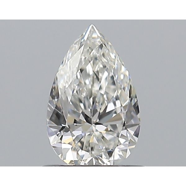 PEAR 0.7 G VVS2 EX-EX-EX - 2547174111 GIA Diamond