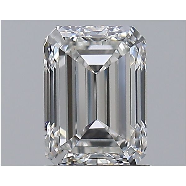 EMERALD 1.2 F VVS2 VG-VG-EX - 2547174724 GIA Diamond