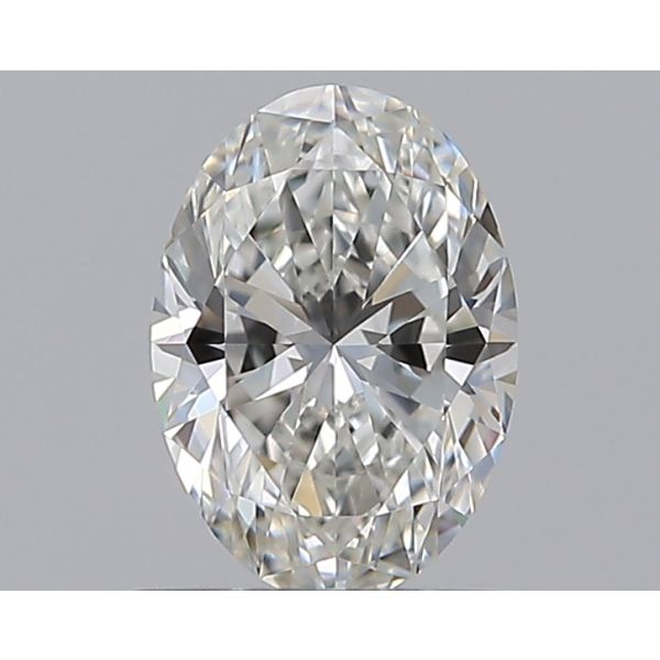OVAL 0.62 G VVS1 EX-EX-EX - 2547175672 GIA Diamond