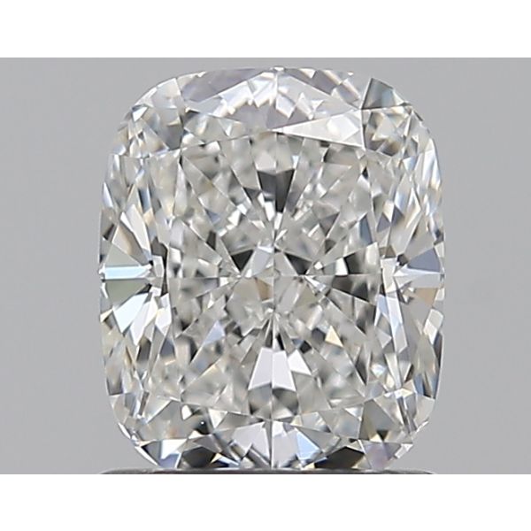 CUSHION 1.21 F VVS2 EX-EX-EX - 2547175686 GIA Diamond