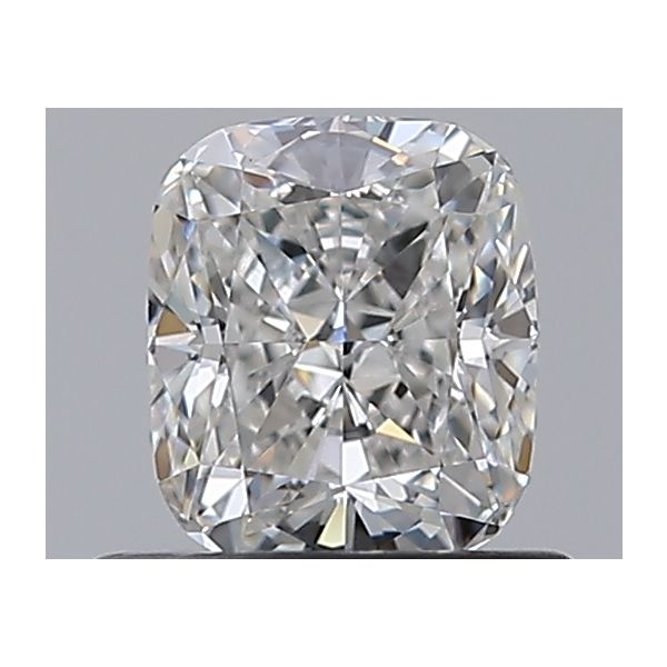 CUSHION 0.71 F VVS2 EX-EX-EX - 2547177244 GIA Diamond