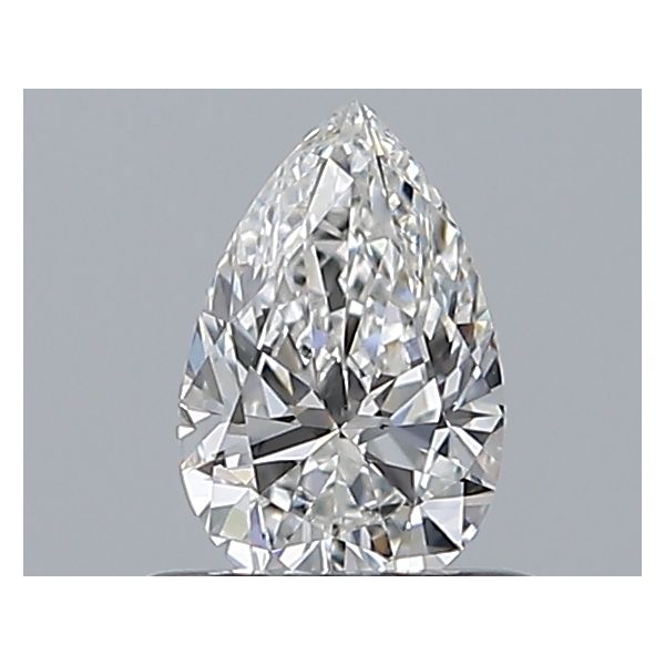 PEAR 0.51 F VS1 EX-VG-EX - 2547178972 GIA Diamond