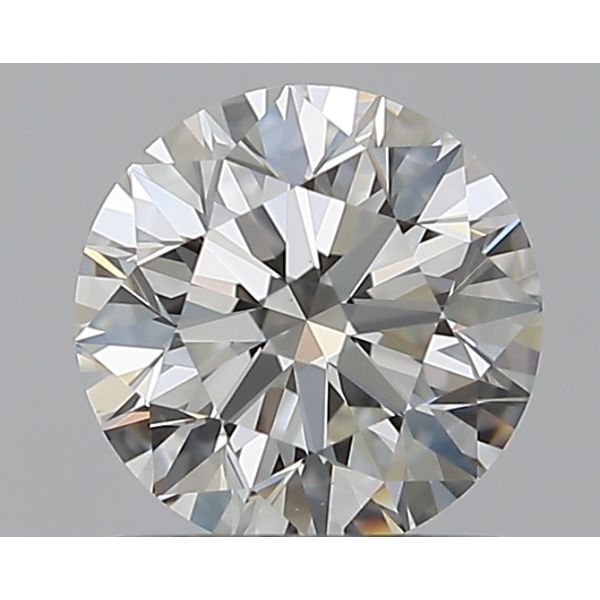 ROUND 0.72 H VS1 EX-EX-EX - 2547190334 GIA Diamond