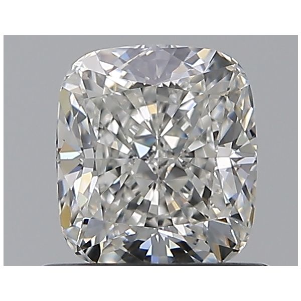 CUSHION 0.82 G VVS2 EX-EX-EX - 2547192373 GIA Diamond