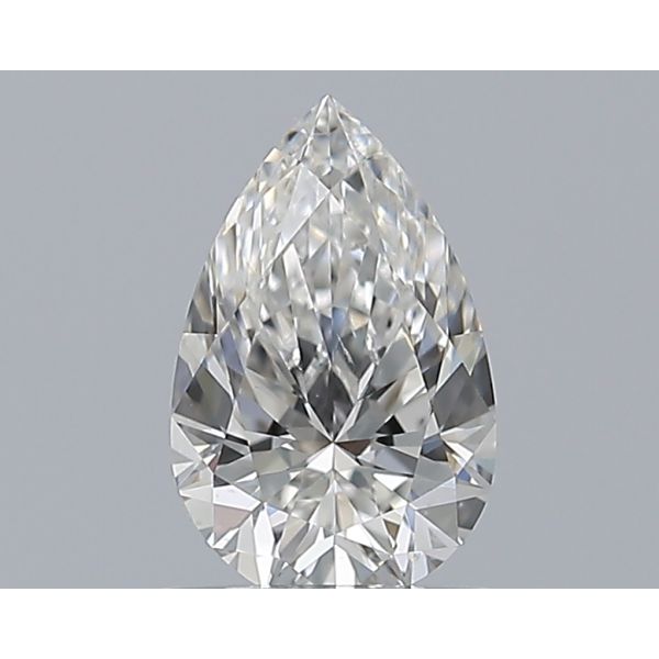 PEAR 0.71 F VS2 EX-EX-EX - 2547195959 GIA Diamond