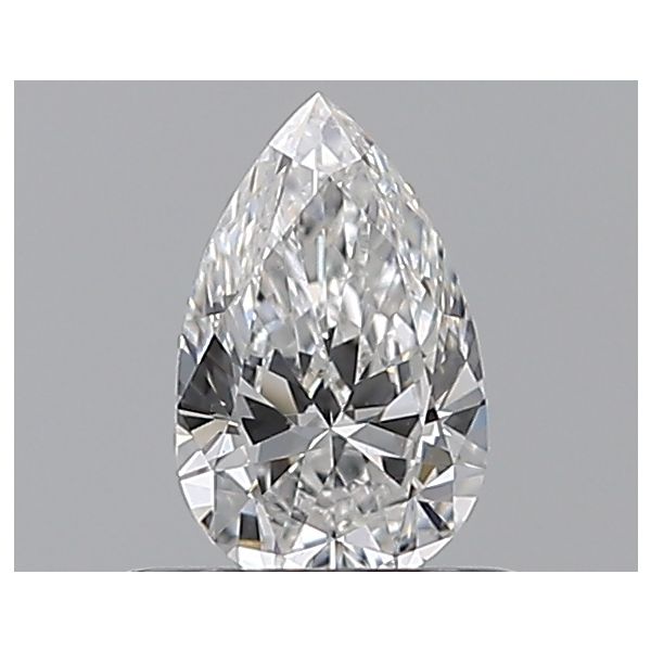 PEAR 0.5 E VS2 --VG-VG - 2547199565 GIA Diamond