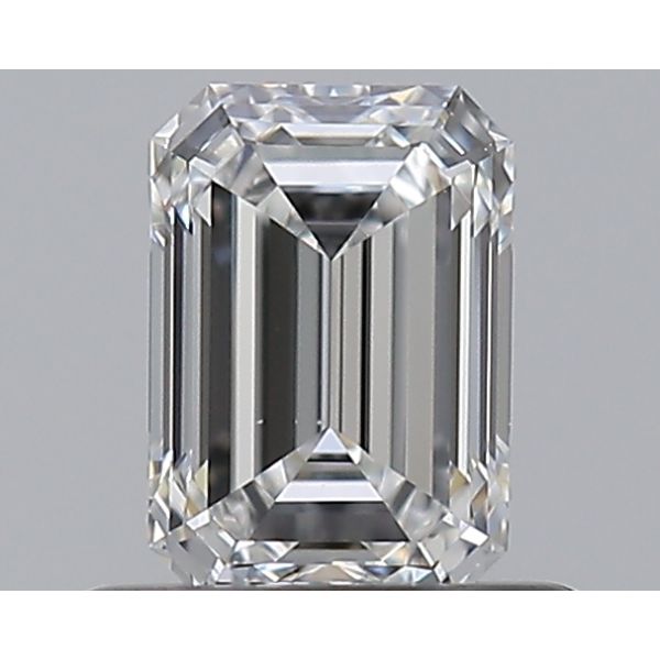 EMERALD 0.57 E VS1 EX-EX-VG - 2547199786 GIA Diamond