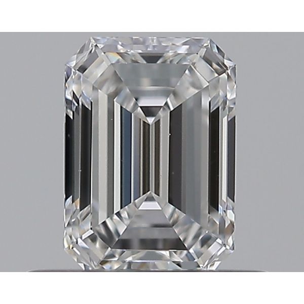 EMERALD 0.52 D VS1 EX-VG-EX - 2547199806 GIA Diamond