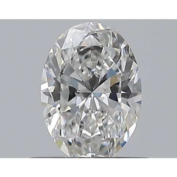 OVAL 0.51 E VS1 EX-VG-EX - 2547205117 GIA Diamond