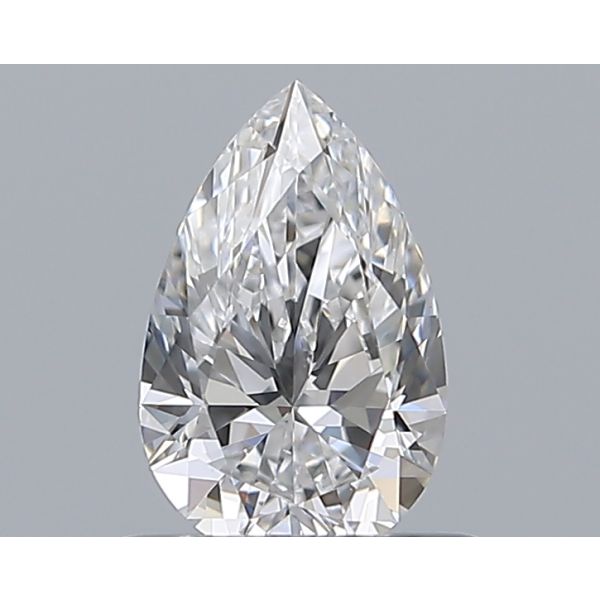 PEAR 0.55 D VS2 EX-EX-EX - 2547205173 GIA Diamond