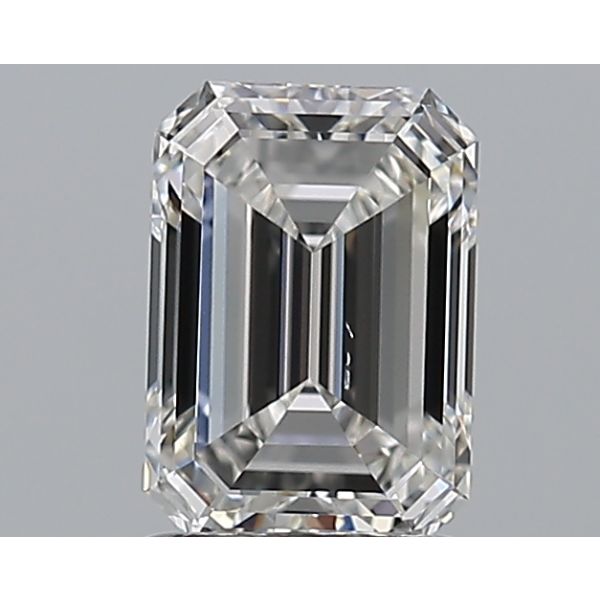 EMERALD 1.2 F VS2 EX-EX-EX - 2547205491 GIA Diamond