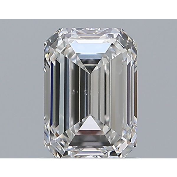EMERALD 1.01 F VS2 EX-EX-EX - 2547205537 GIA Diamond