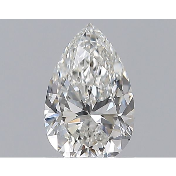 PEAR 0.72 G VS2 EX-EX-EX - 2547208979 GIA Diamond