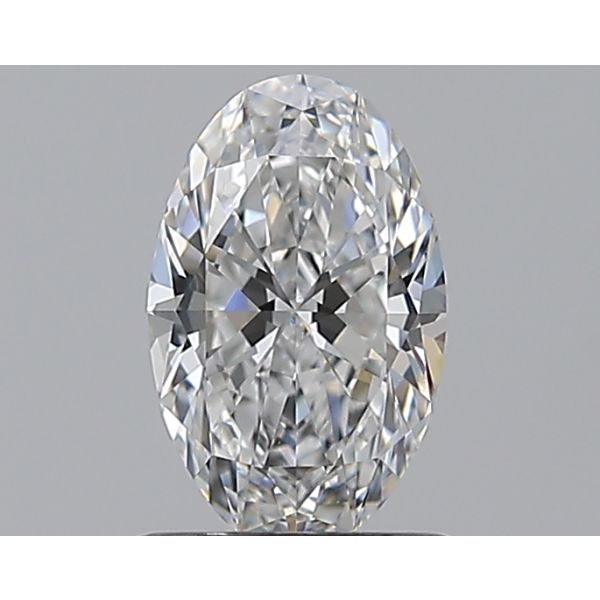 OVAL 0.9 D VVS1 VG-EX-EX - 2547209351 GIA Diamond
