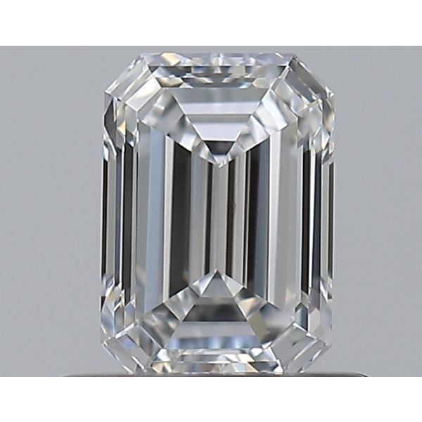 EMERALD 0.56 D VVS1 EX-VG-EX - 2547215066 GIA Diamond