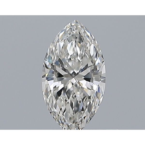 MARQUISE 0.5 F VVS2 VG-EX-EX - 2547219385 GIA Diamond