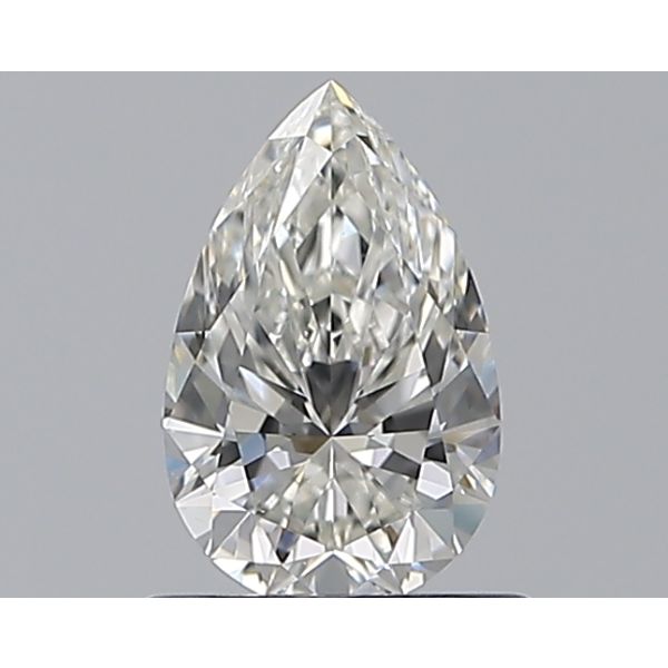 PEAR 0.7 H VS2 EX-EX-EX - 2547220125 GIA Diamond