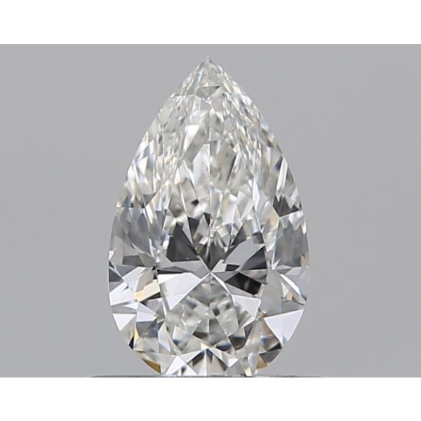 PEAR 0.5 F VS2 VG-VG-EX - 2547234520 GIA Diamond