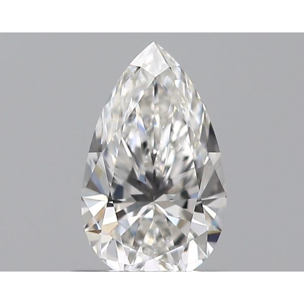 PEAR 0.6 F VVS2 EX-EX-EX - 2547234959 GIA Diamond