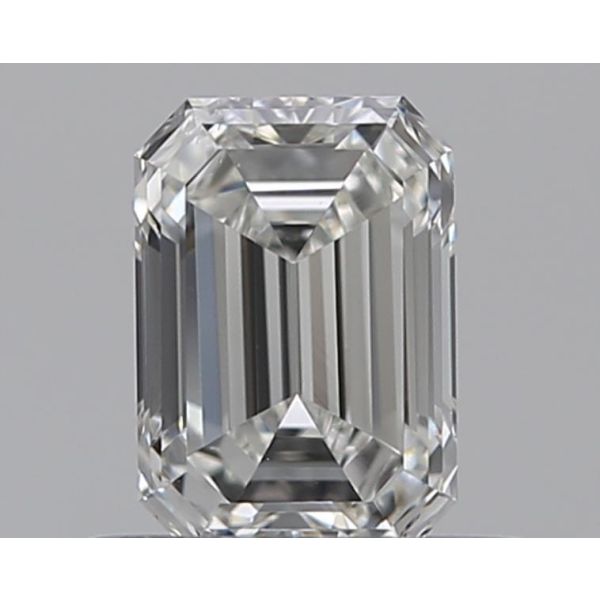 EMERALD 0.5 G VS2 EX-VG-EX - 2547236243 GIA Diamond