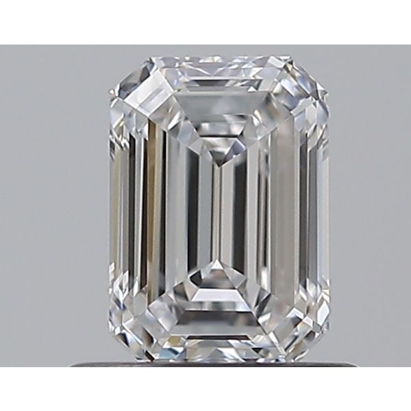 EMERALD 0.7 D VVS2 EX-VG-VG - 2547242598 GIA Diamond