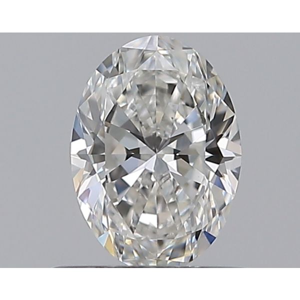 OVAL 0.5 F VS1 EX-VG-EX - 2547243302 GIA Diamond