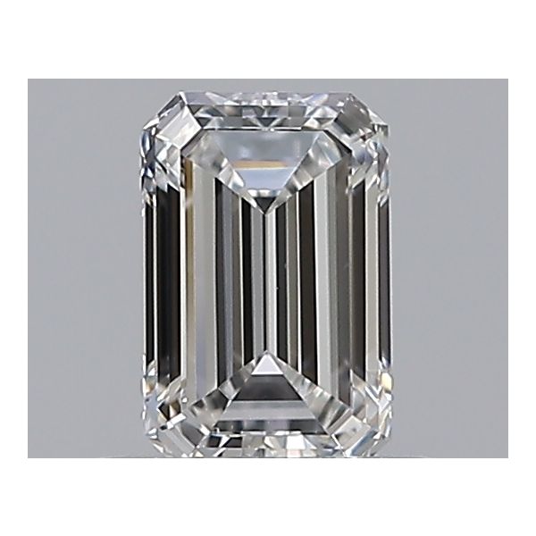 EMERALD 0.5 F VS2 EX-VG-EX - 2547243326 GIA Diamond