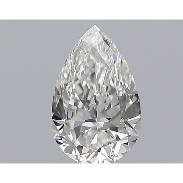 PEAR 0.53 G VVS2 EX-EX-EX - 2547244180 GIA Diamond