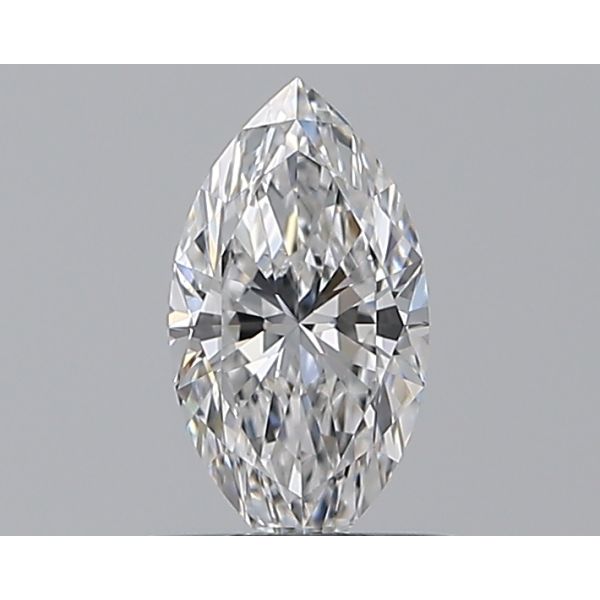 MARQUISE 0.53 D VVS1 EX-EX-EX - 2547244396 GIA Diamond