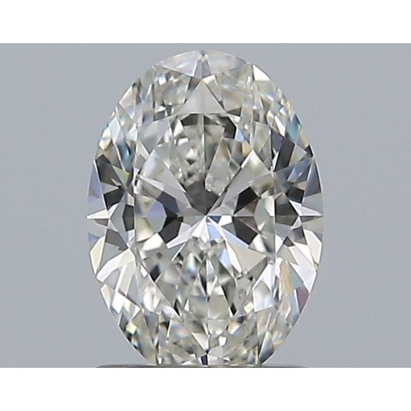 OVAL 1.01 H VVS2 EX-EX-EX - 2547244663 GIA Diamond