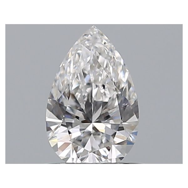 PEAR 0.5 E VS2 EX-VG-EX - 2547255535 GIA Diamond