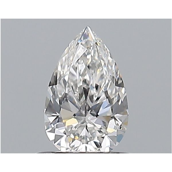 PEAR 0.52 E VVS2 EX-VG-EX - 2547257113 GIA Diamond