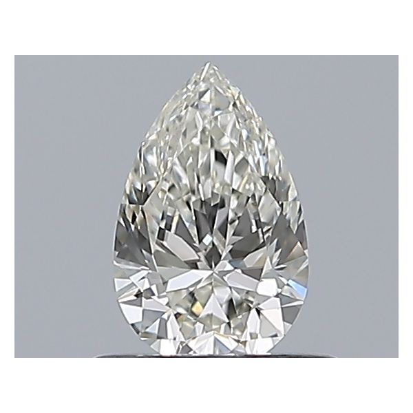 PEAR 0.51 I VVS2 EX-EX-EX - 2547265444 GIA Diamond