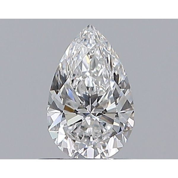 PEAR 0.55 E VS2 EX-EX-EX - 2547265502 GIA Diamond