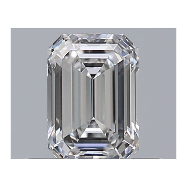 EMERALD 0.5 D VS2 VG-VG-EX - 2547270347 GIA Diamond